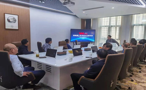 Визит выпускников на предприятие: ANHUI WEIMAI OME SCIENCE & TECHNOLOGY CO., LTD.